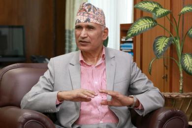 बजेट कार्यान्वयन आजैदेखि सुरु हुन्छः अर्थमन्त्री पौडेल